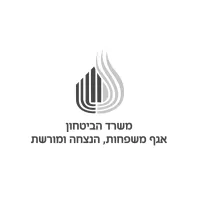 לוגו משפחות הנצחה – משרד הביטחון – לקוח Face2Face