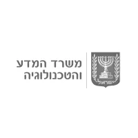 לוגו משרד המדע והטכנולוגיה – לקוח Face2Face