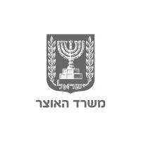 לוגו משרד האוצר – לקוח Face2Face