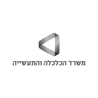 לוגו משרד הכלכלה – לקוח Face2Face